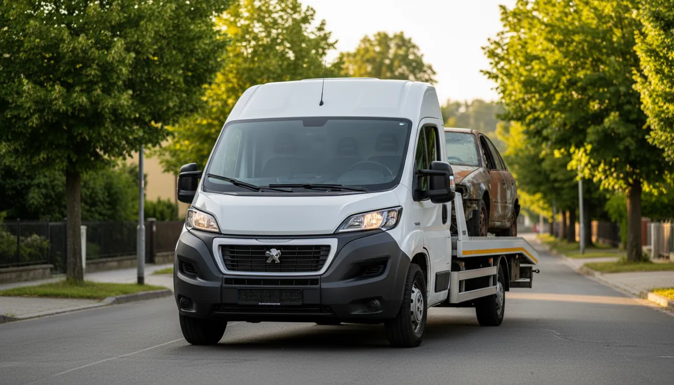 Ekologická likvidace vozidel Brandýs n.L. - Stará Boleslav