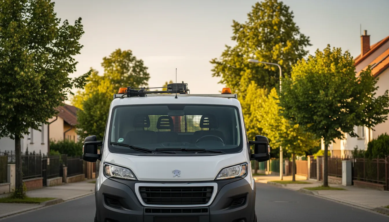 Ekologická likvidace vozidel Březnice